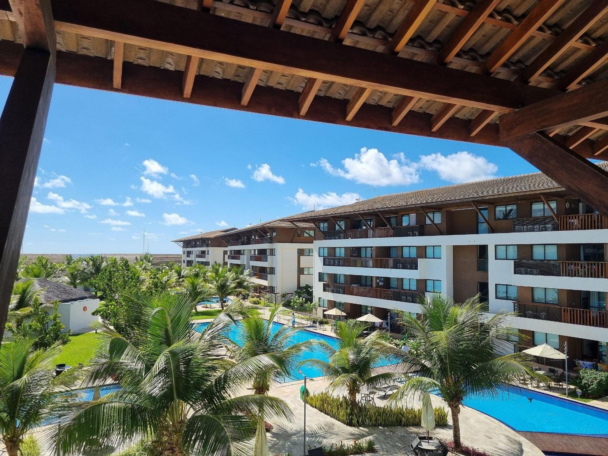 Cupe Beach Living Porto De Galinhas Por Brevelar Kültér fotó