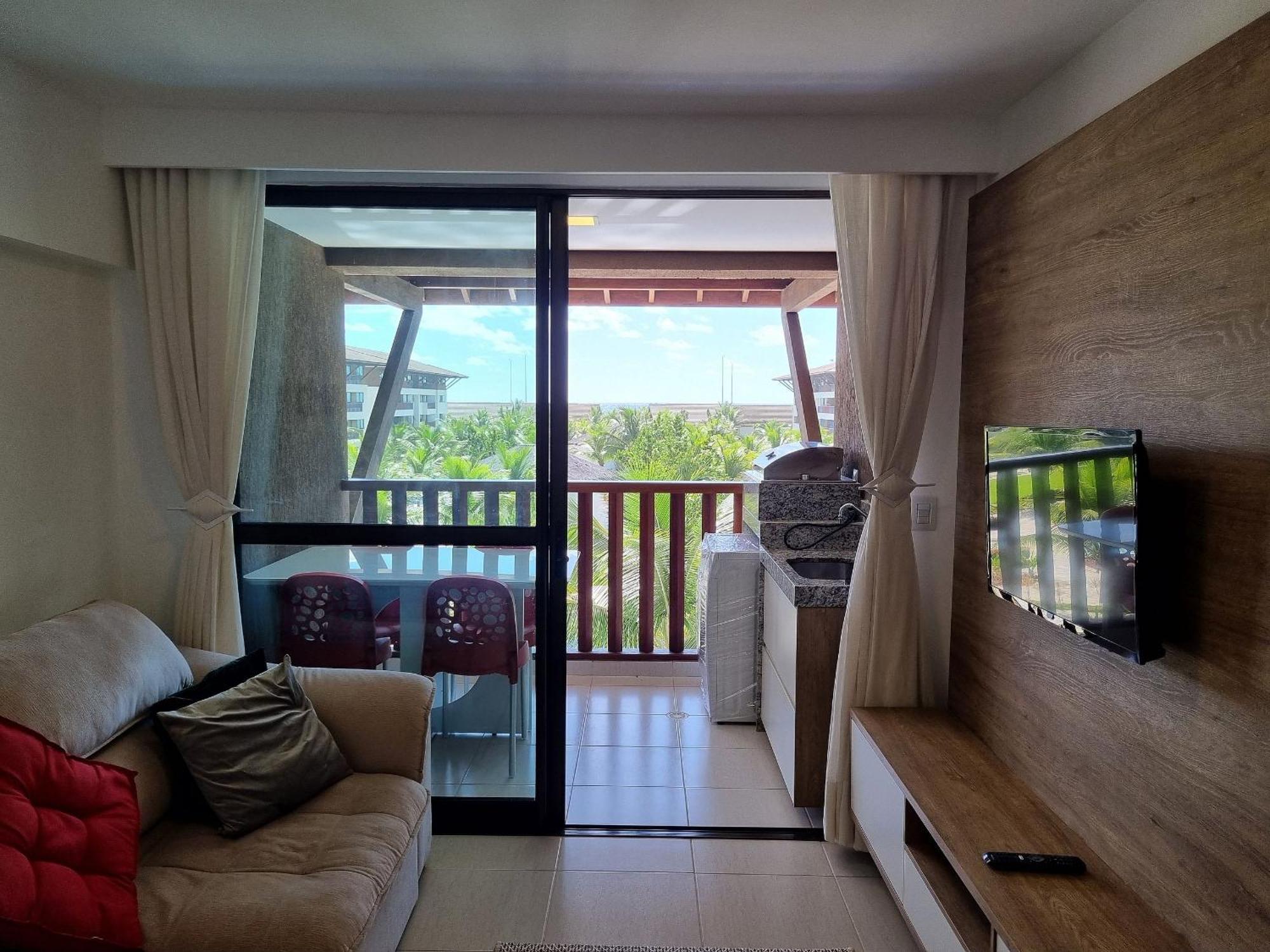 Cupe Beach Living Porto De Galinhas Por Brevelar Kültér fotó