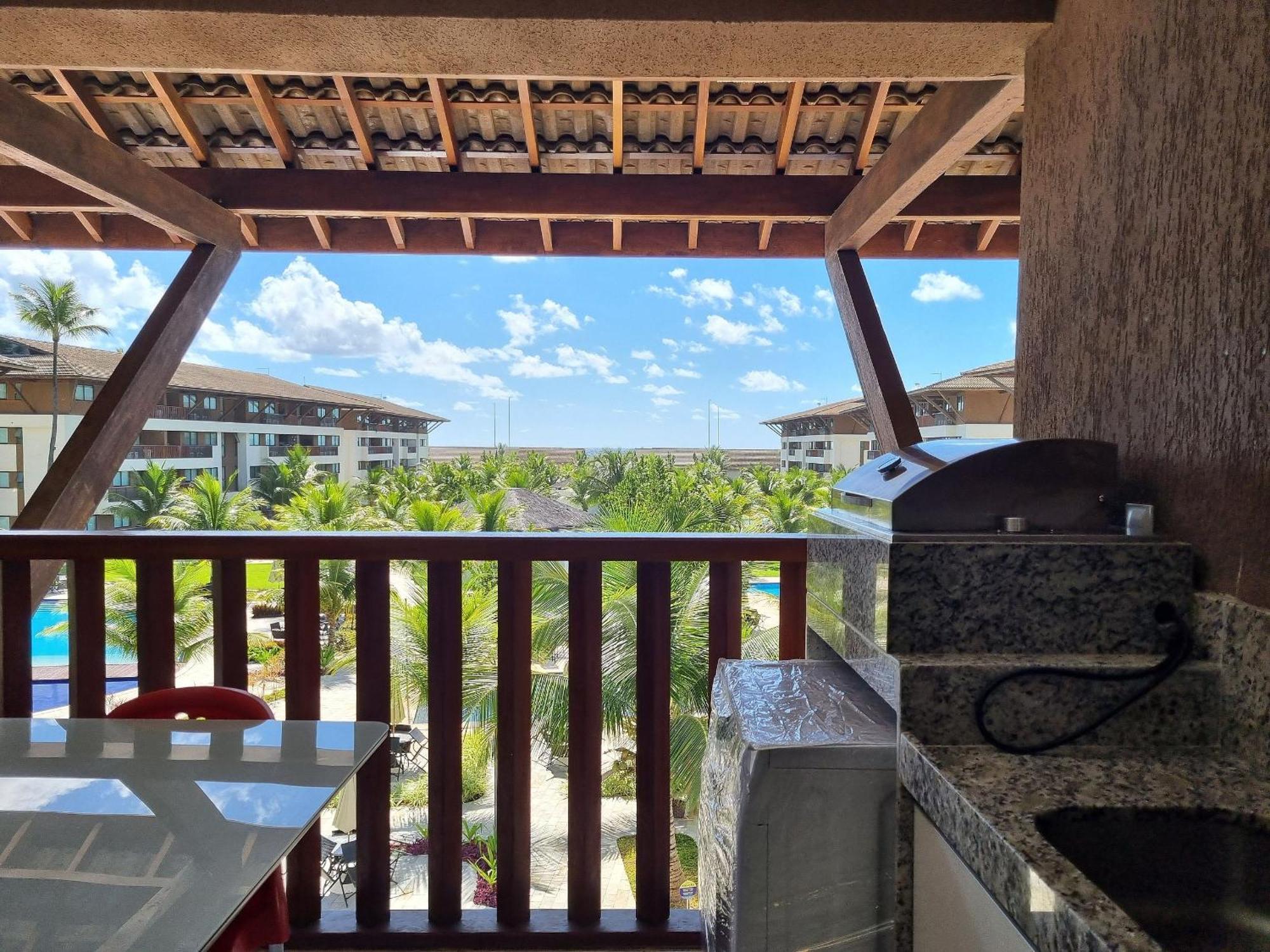 Cupe Beach Living Porto De Galinhas Por Brevelar Kültér fotó