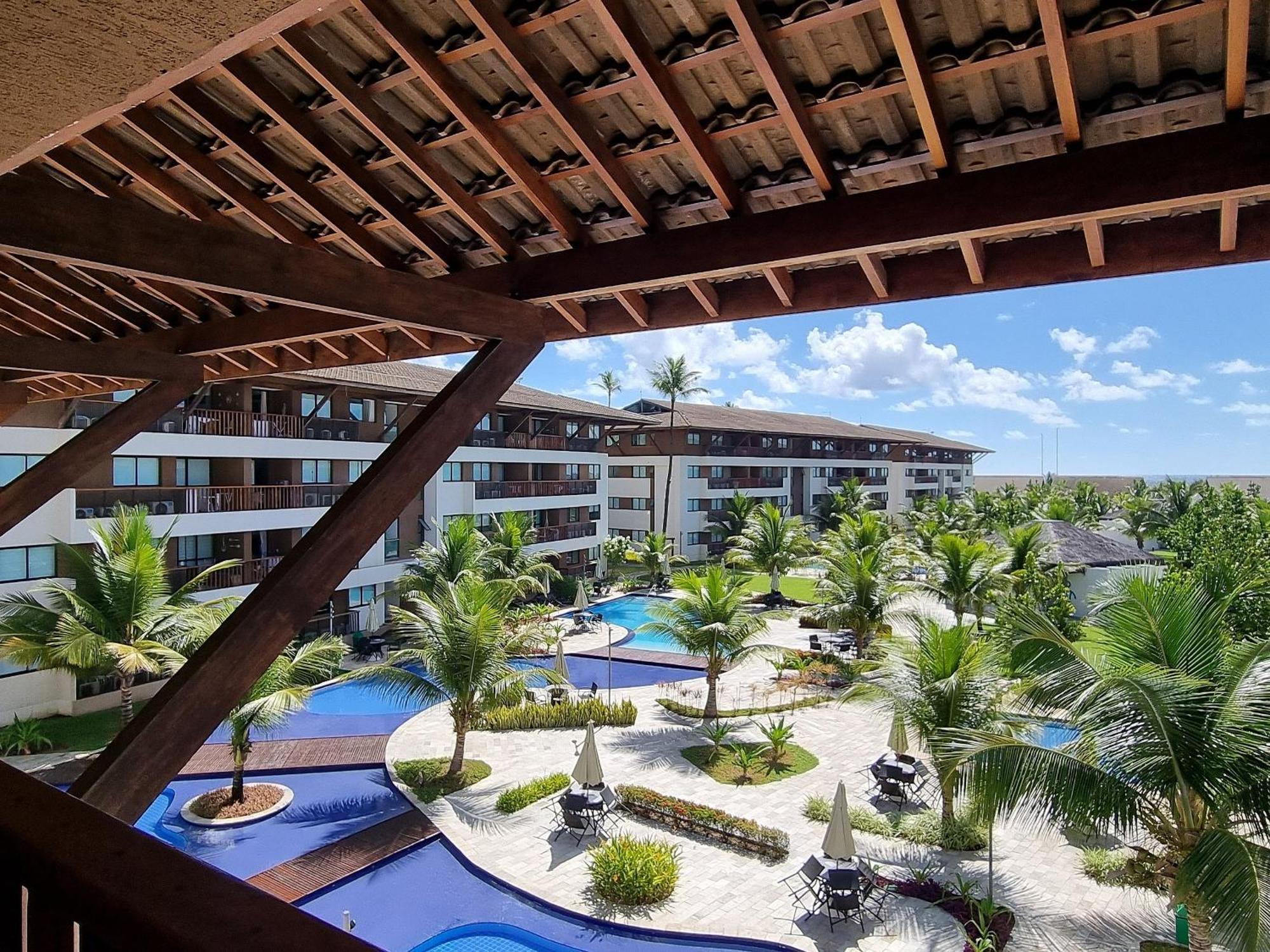 Cupe Beach Living Porto De Galinhas Por Brevelar Kültér fotó