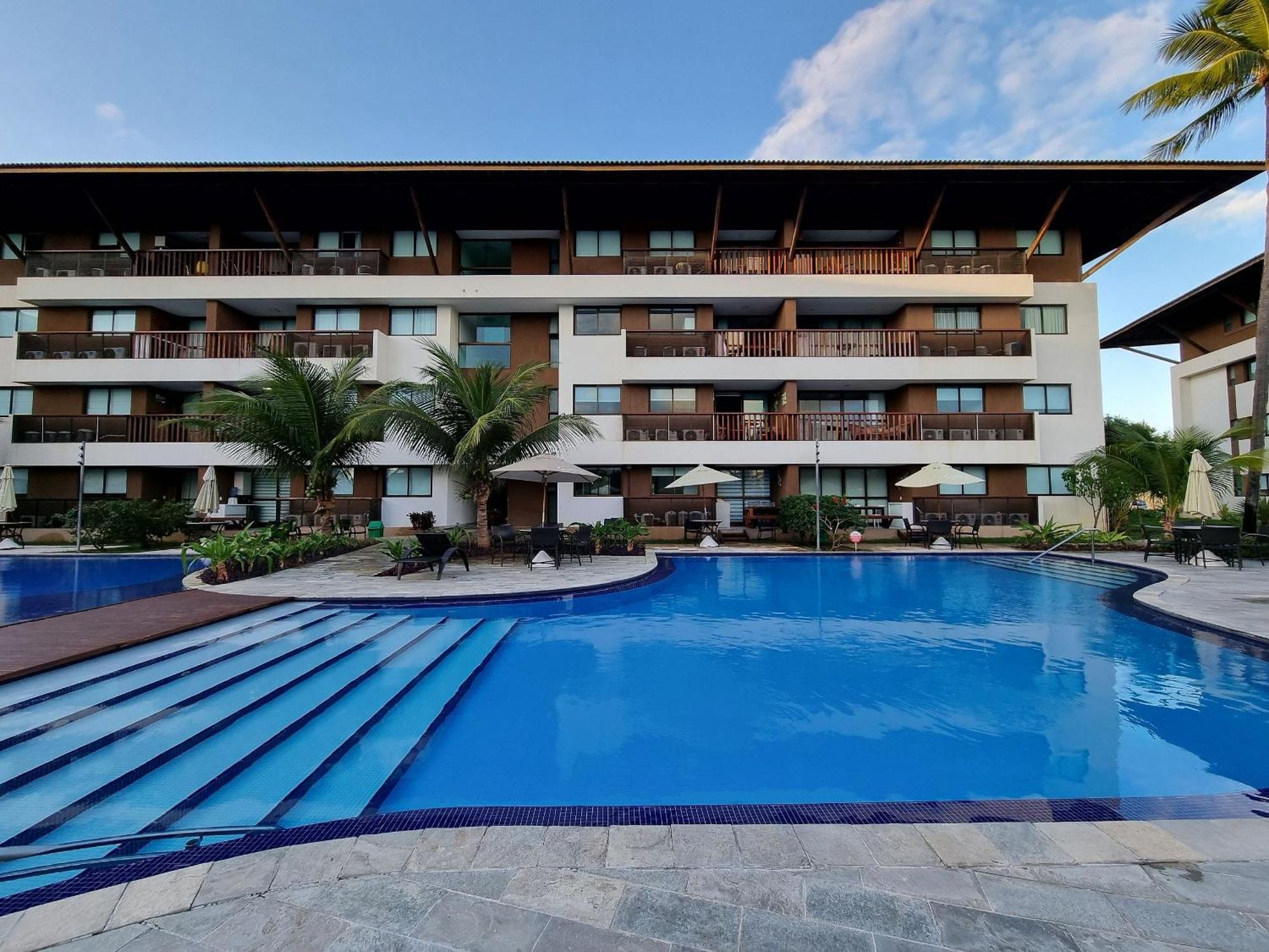 Cupe Beach Living Porto De Galinhas Por Brevelar Kültér fotó