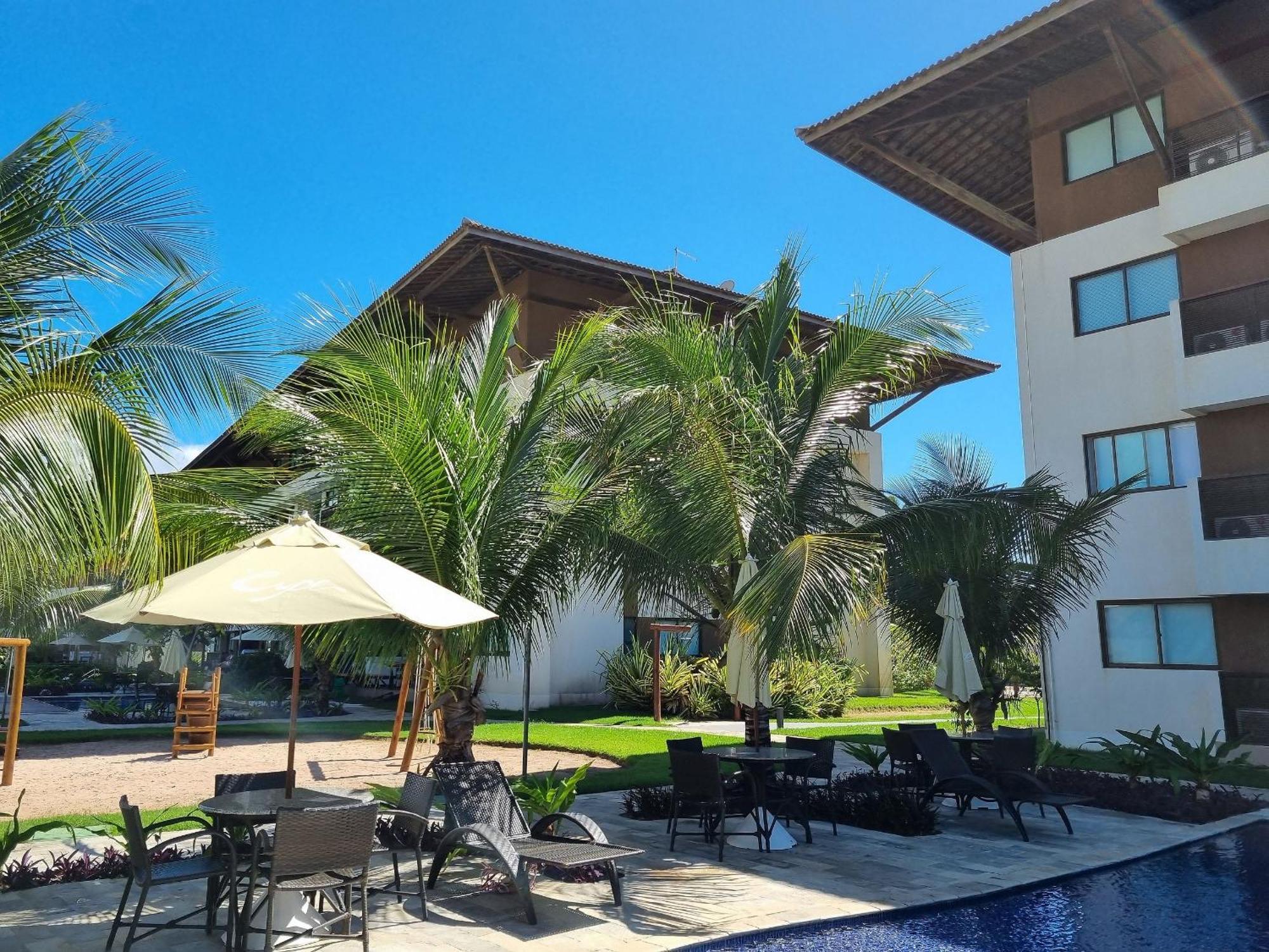 Cupe Beach Living Porto De Galinhas Por Brevelar Kültér fotó