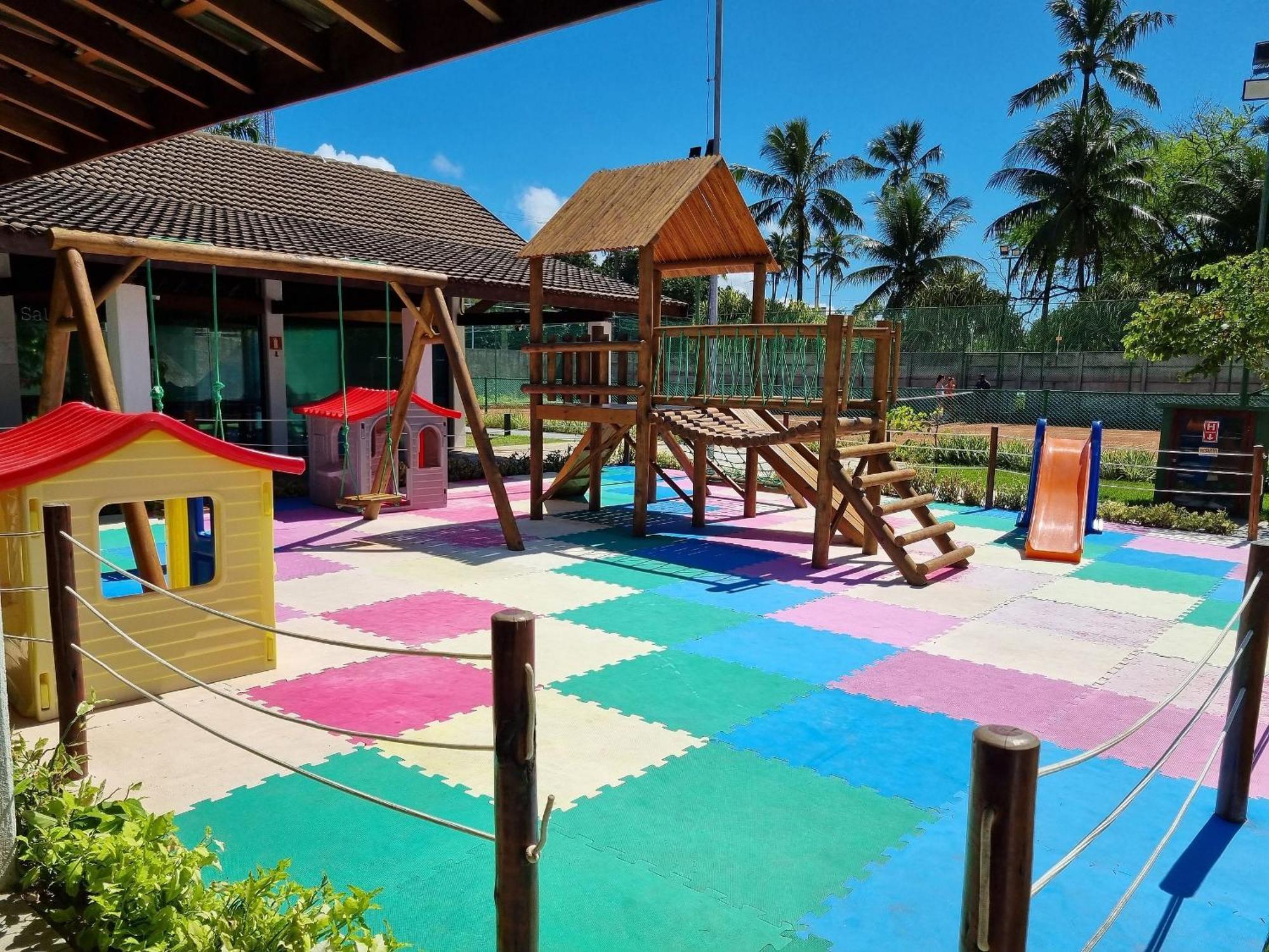 Cupe Beach Living Porto De Galinhas Por Brevelar Kültér fotó