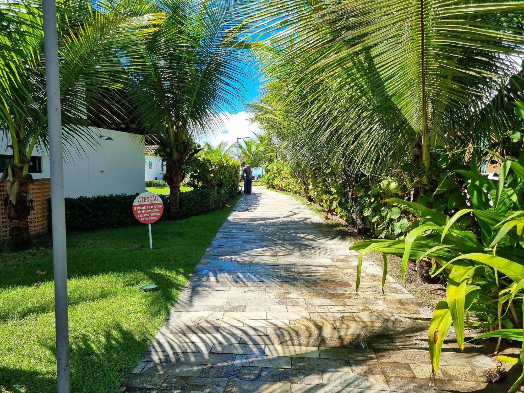 Cupe Beach Living Porto De Galinhas Por Brevelar Kültér fotó