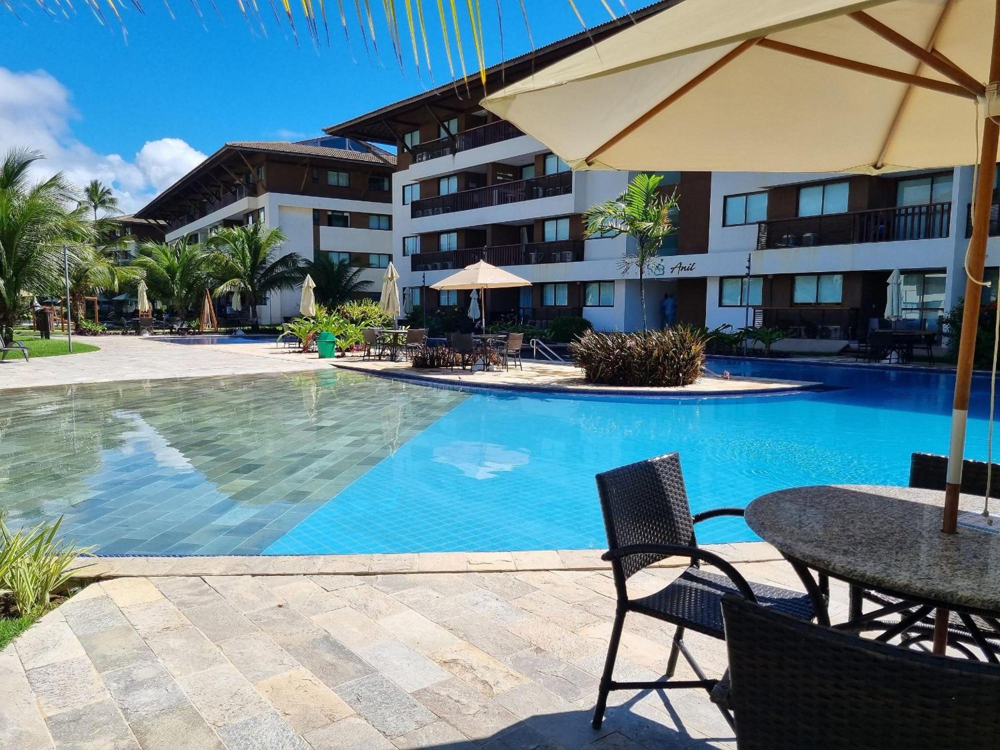 Cupe Beach Living Porto De Galinhas Por Brevelar Kültér fotó
