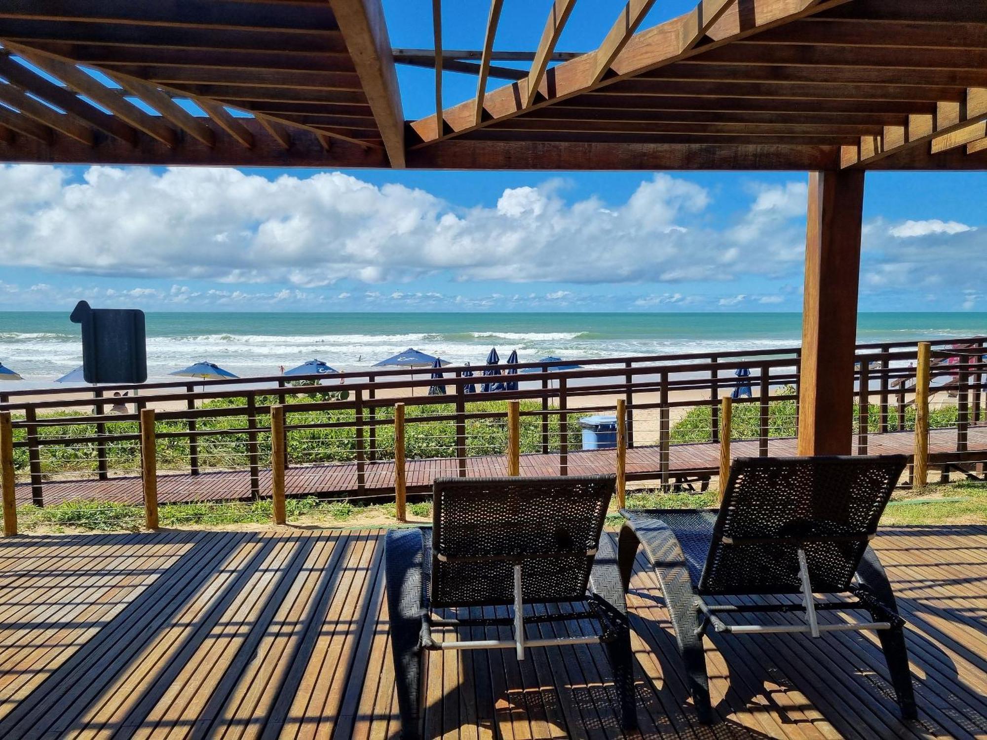 Cupe Beach Living Porto De Galinhas Por Brevelar Kültér fotó