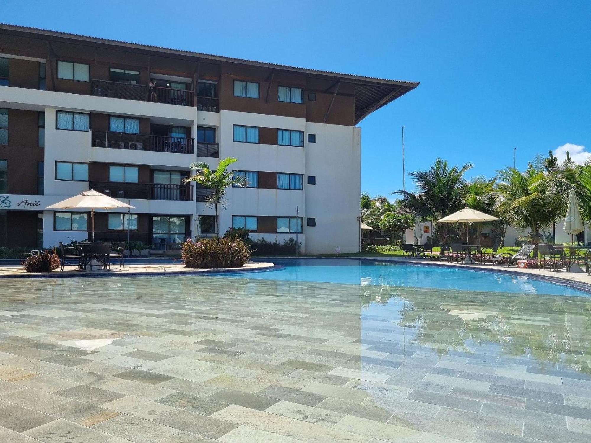 Cupe Beach Living Porto De Galinhas Por Brevelar Kültér fotó