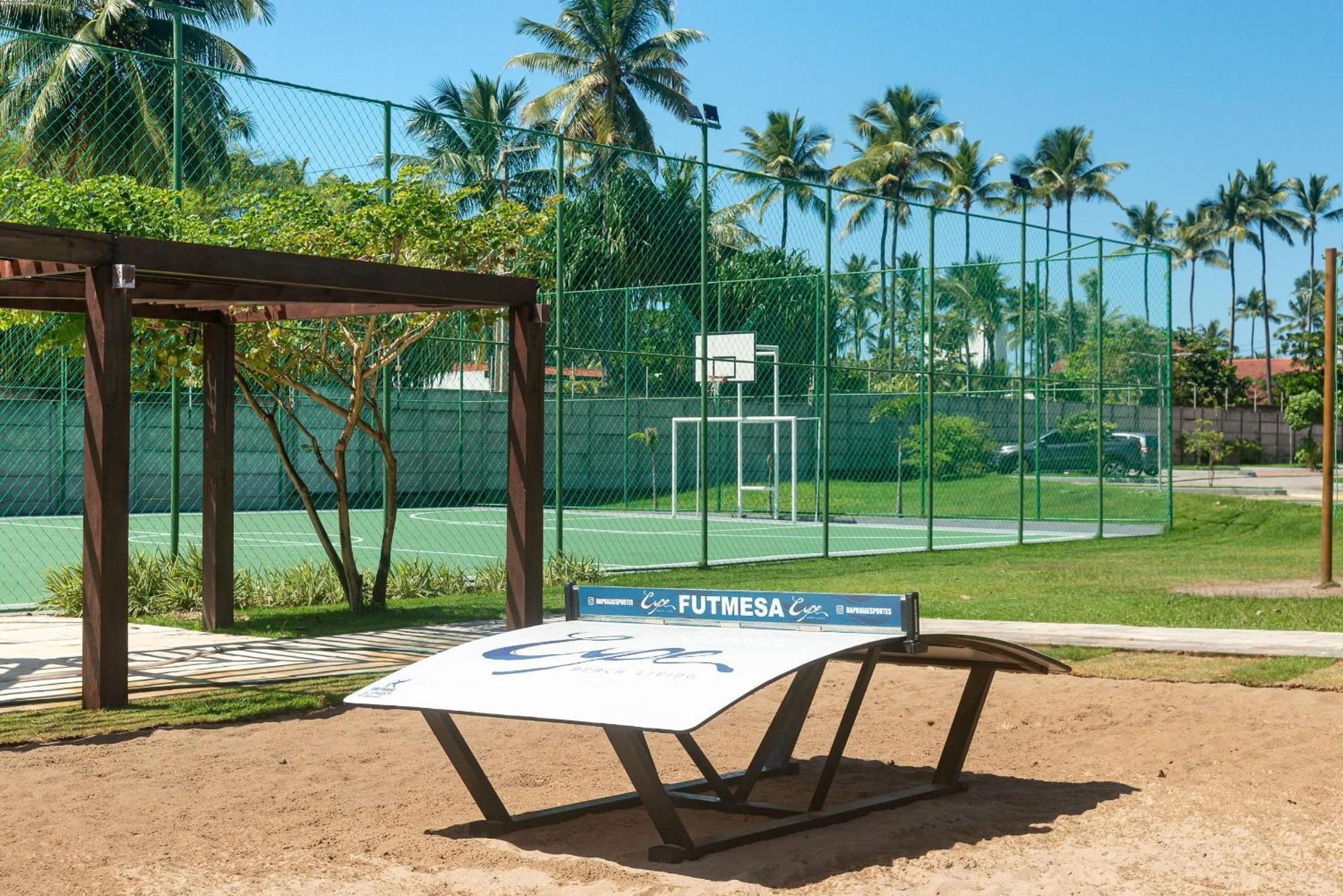 Cupe Beach Living Porto De Galinhas Por Brevelar Kültér fotó