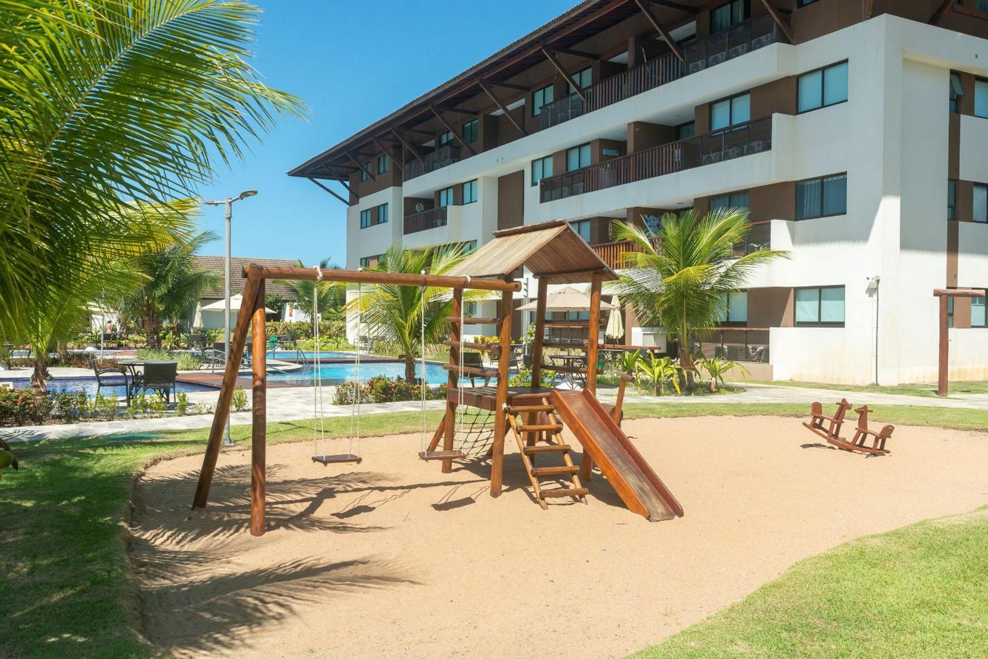 Cupe Beach Living Porto De Galinhas Por Brevelar Kültér fotó