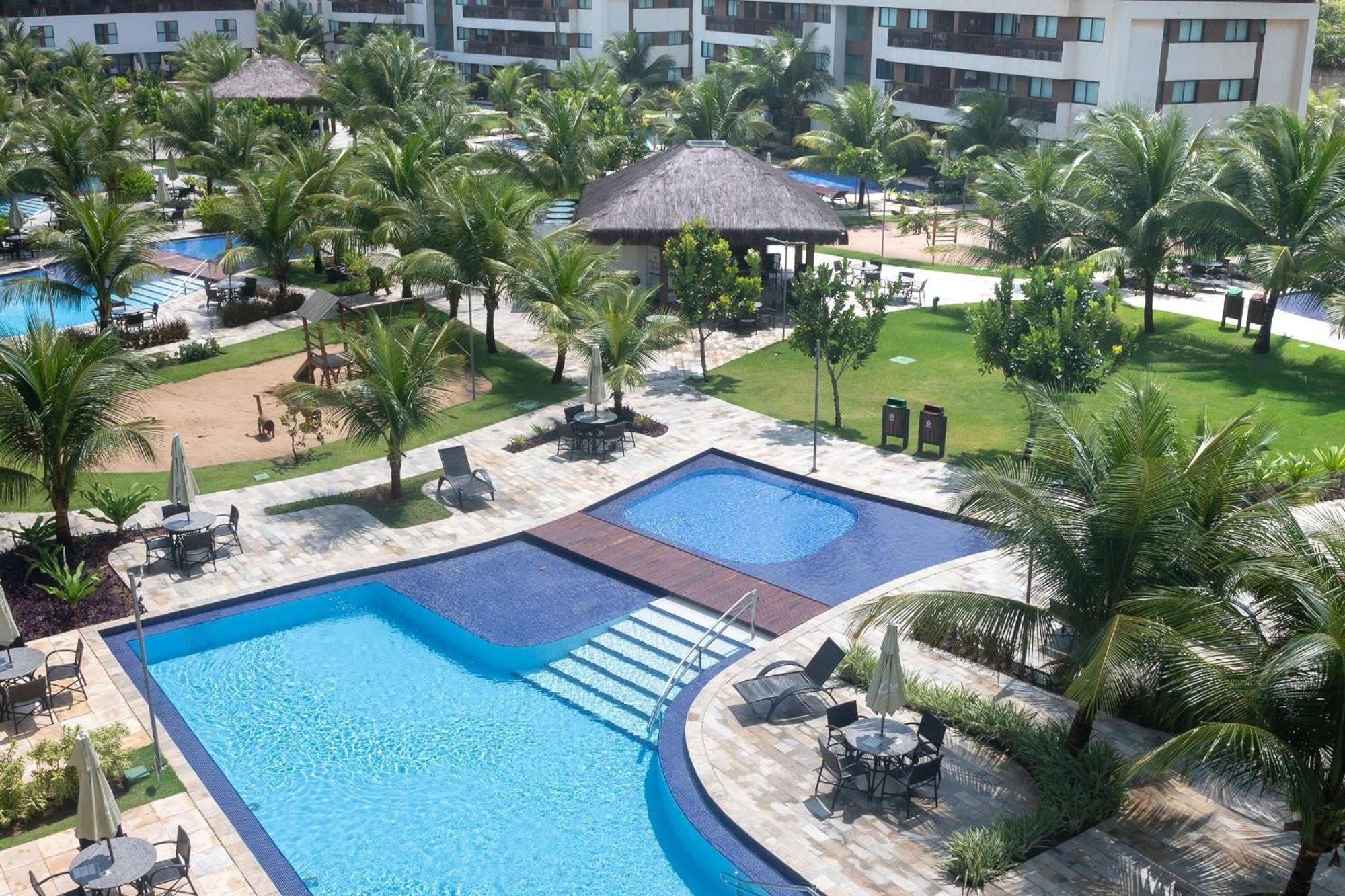 Cupe Beach Living Porto De Galinhas Por Brevelar Kültér fotó
