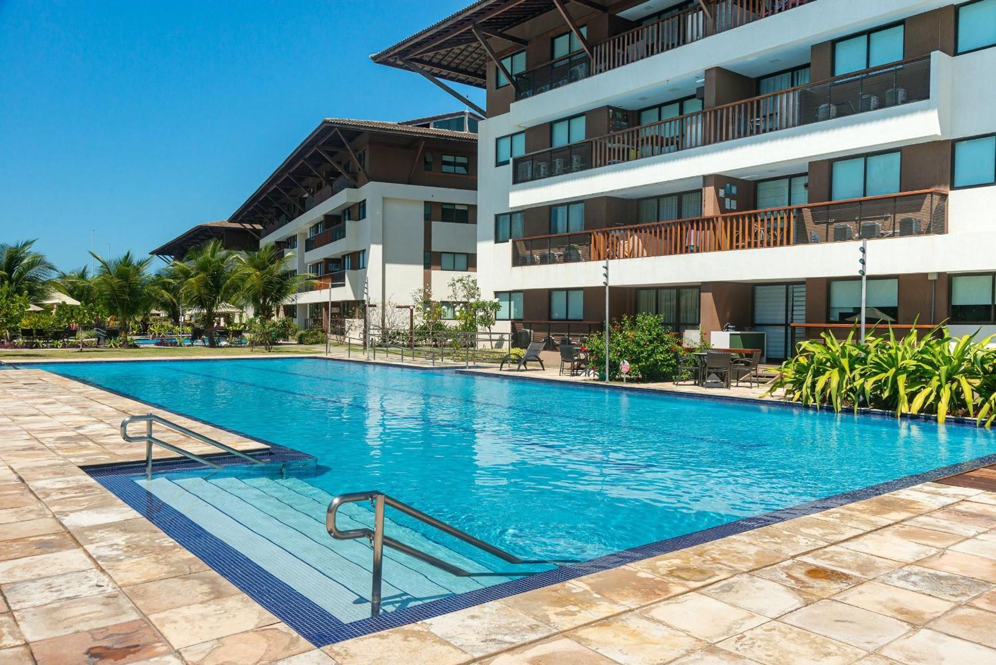 Cupe Beach Living Porto De Galinhas Por Brevelar Kültér fotó