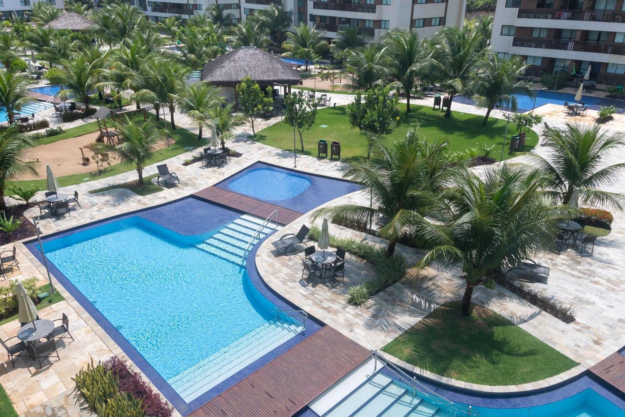 Cupe Beach Living Porto De Galinhas Por Brevelar Kültér fotó