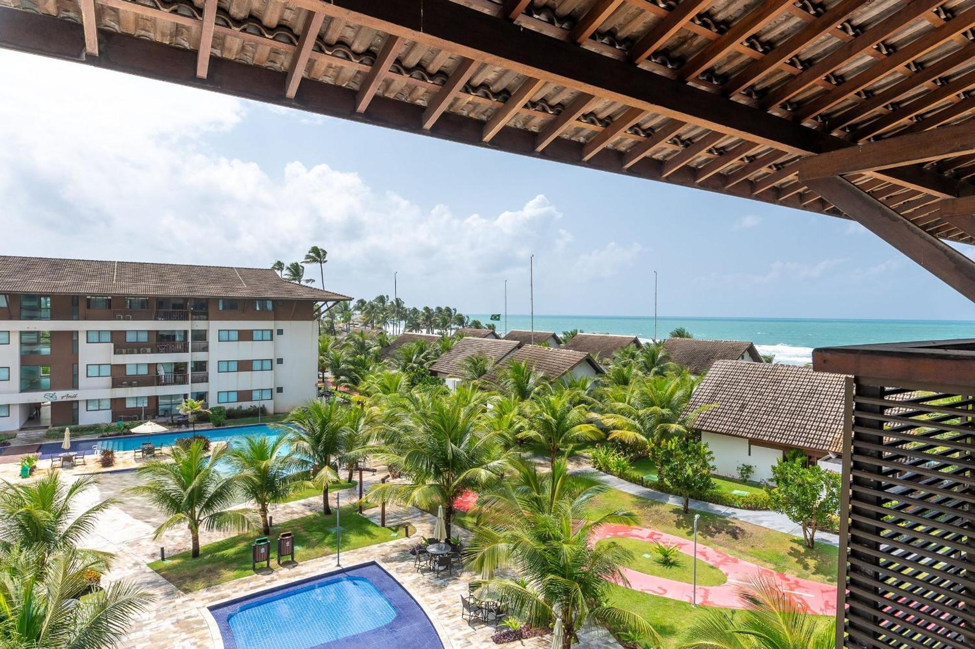 Cupe Beach Living Porto De Galinhas Por Brevelar Kültér fotó