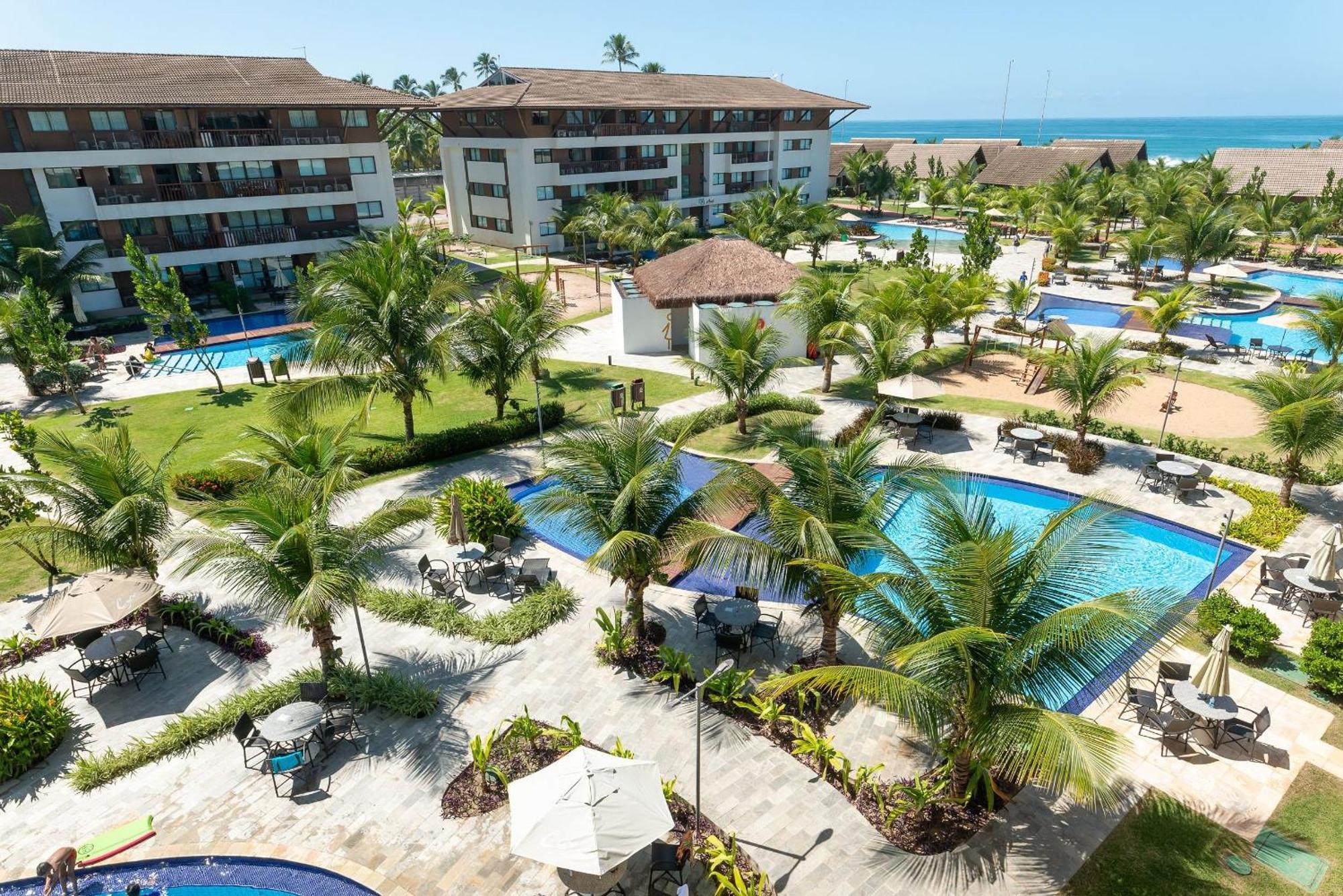 Cupe Beach Living Porto De Galinhas Por Brevelar Kültér fotó