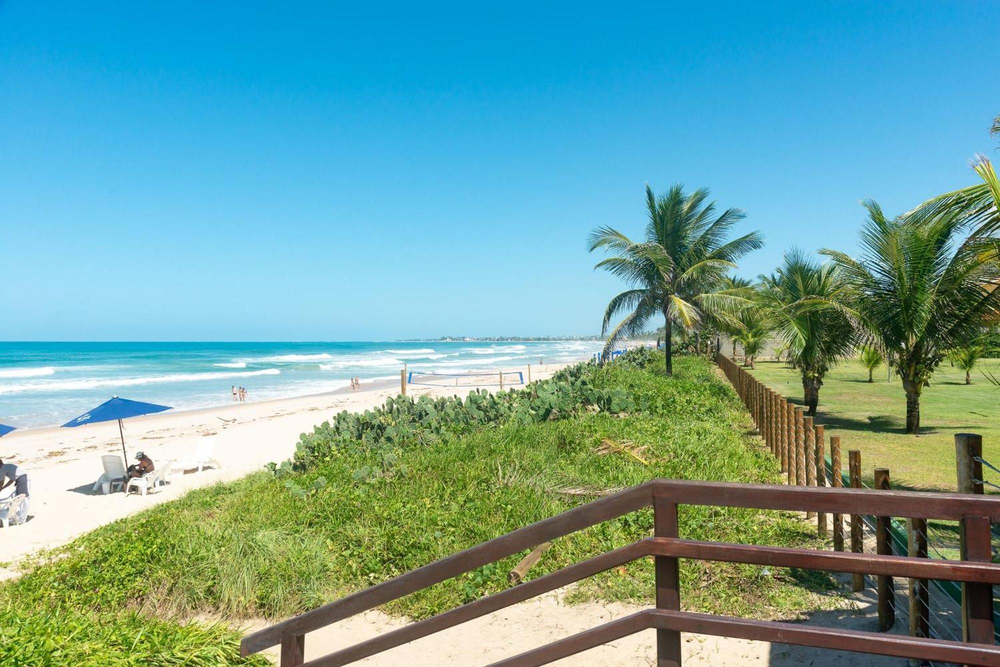 Cupe Beach Living Porto De Galinhas Por Brevelar Kültér fotó