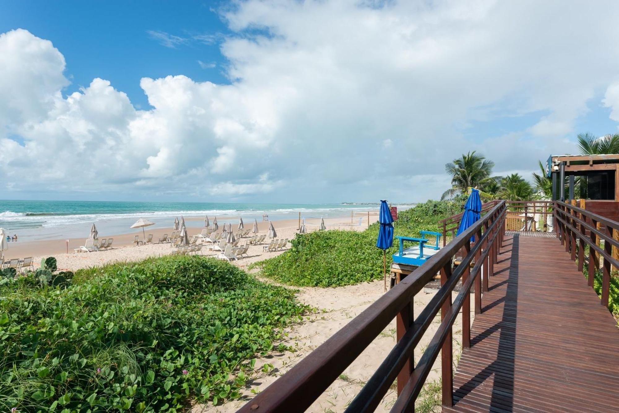 Cupe Beach Living Porto De Galinhas Por Brevelar Kültér fotó