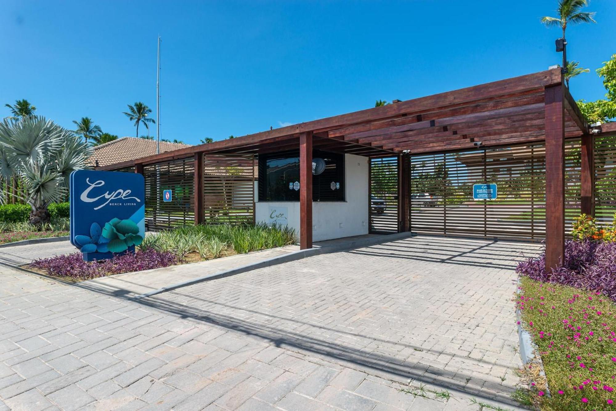 Cupe Beach Living Porto De Galinhas Por Brevelar Kültér fotó
