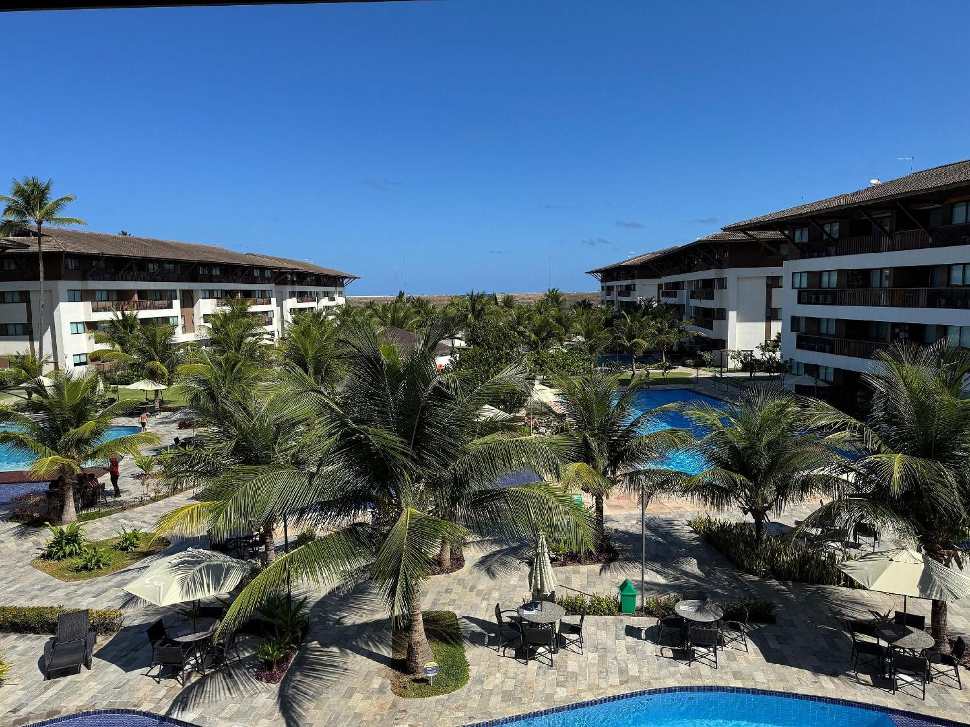 Cupe Beach Living Porto De Galinhas Por Brevelar Kültér fotó