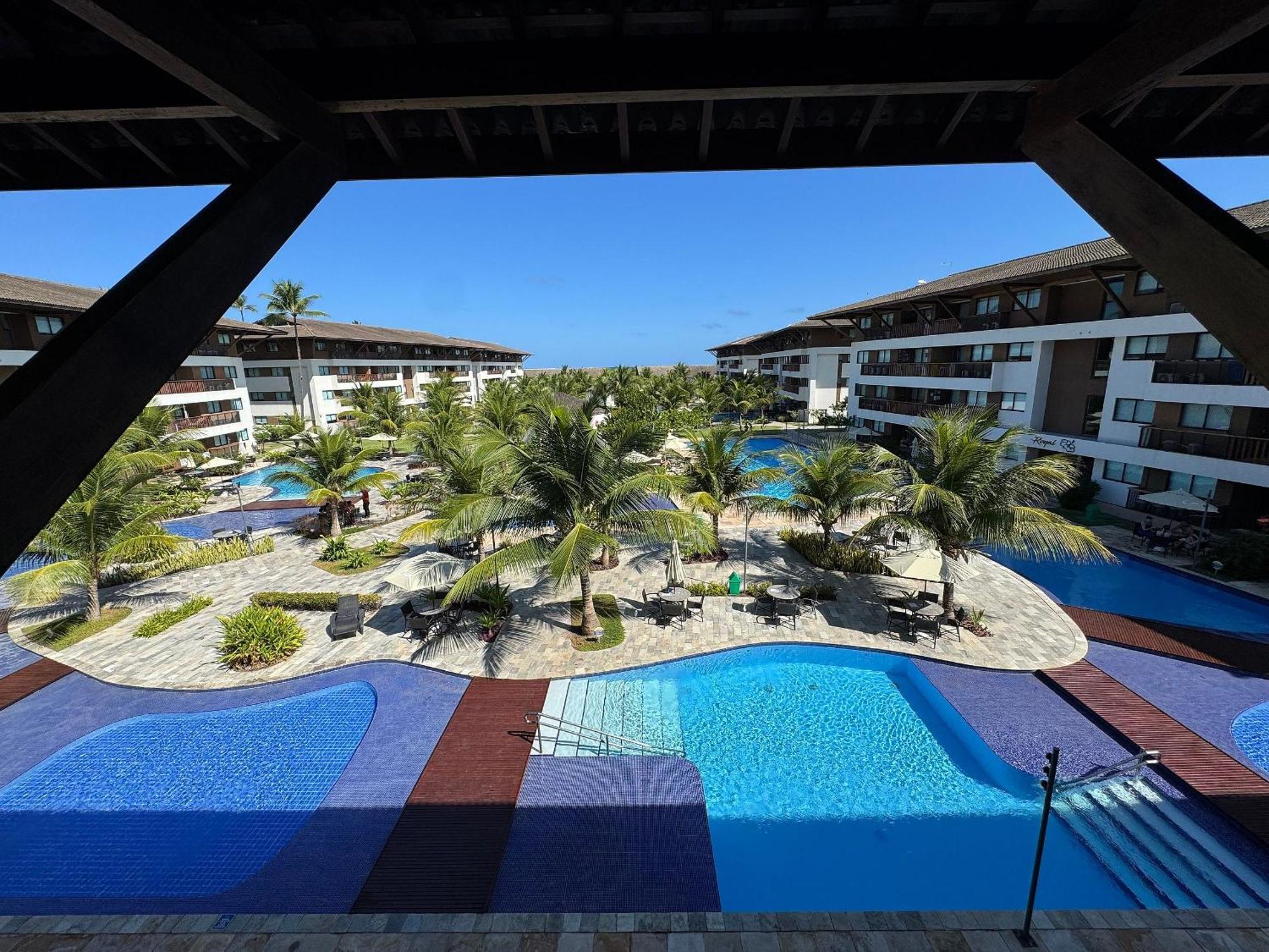 Cupe Beach Living Porto De Galinhas Por Brevelar Kültér fotó