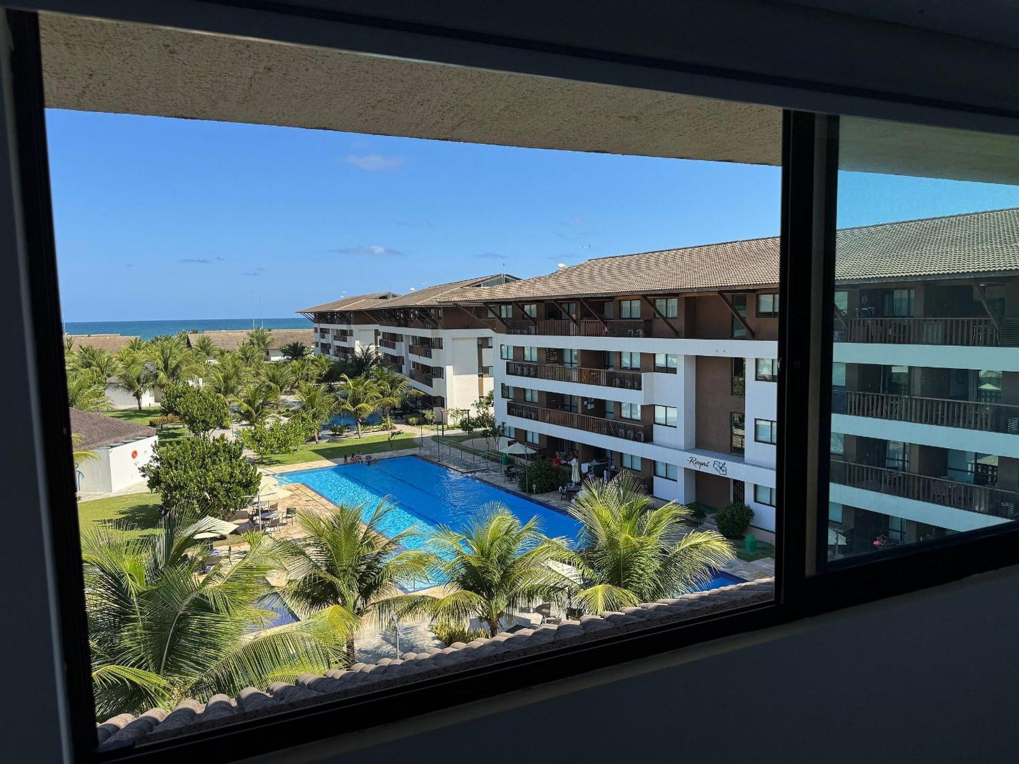 Cupe Beach Living Porto De Galinhas Por Brevelar Kültér fotó
