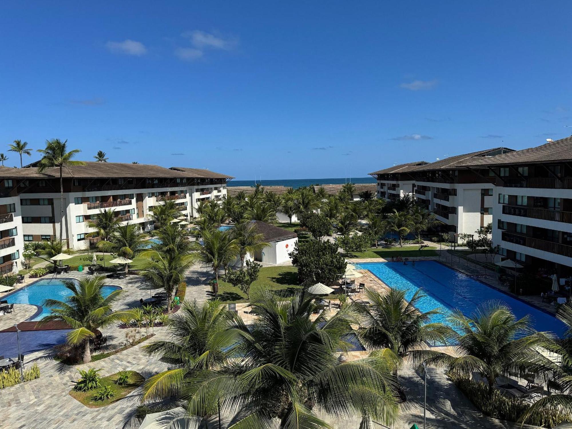 Cupe Beach Living Porto De Galinhas Por Brevelar Kültér fotó